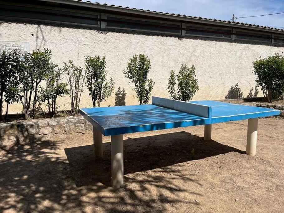 Appartement 4 Personnes Antibes Mer, Piscine, Parking, Tennis, Wifi Buitenkant foto